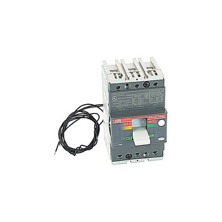 Abb CIRCUIT BREAKER, 3P, 500V T1N080TLU2